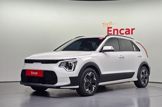 Kia Niro Air — пробег 56 581 км — фото 1 из 5