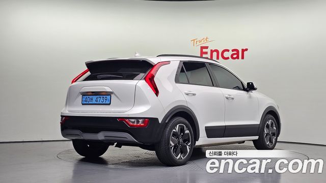 Kia Niro Air — пробег 56 581 км — фото 2 из 5