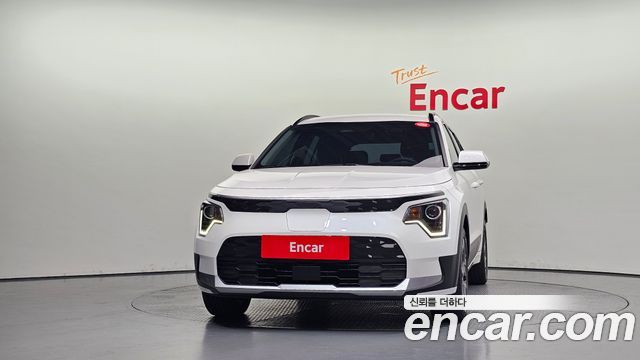 Kia Niro Air — пробег 56 581 км — фото 3 из 5