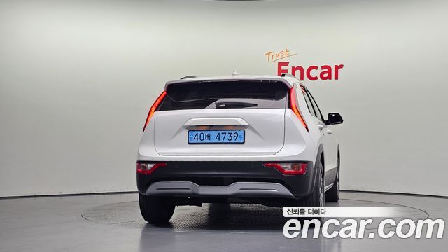 Kia Niro Air — пробег 56 581 км — фото 4 из 5