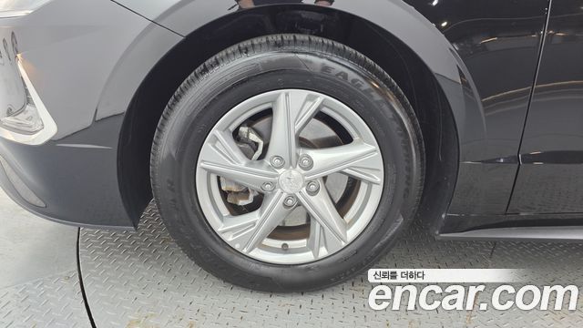 Hyundai Sonata 2.0 Smart — пробег 90 370 км — фото 5 из 5