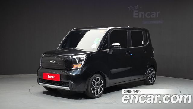 Kia RAY Signature — пробег 30 869 км — фото 1 из 5