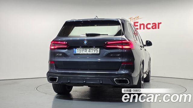 BMW X5 xDrive 40i M Sport — пробег 50 475 км — фото 4 из 5