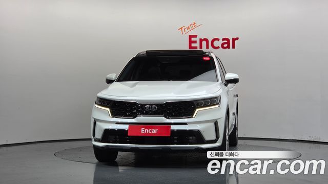 Kia Sorento Diesel 2.2 2WD Noblesse — пробег 92 614 км — фото 3 из 5