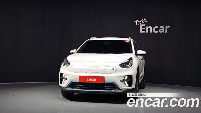 Kia Niro Noblesse — пробег 41 563 км — фото 3 из 5