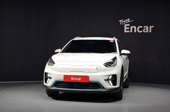 Kia Niro Noblesse — пробег 41 563 км — фото 3 из 5