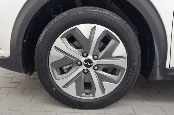 Kia Niro Noblesse — пробег 41 563 км — фото 5 из 5