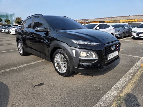 Hyundai Kona 1.6 Turbo 2WD Modern pop — пробег 138 000 км — фото 3 из 5