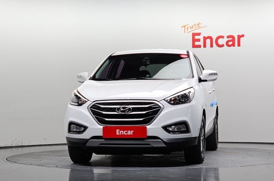 Hyundai Tucson Diesel(e-VGT) 2WD Smart special — пробег 177 762 км — фото 3 из 5