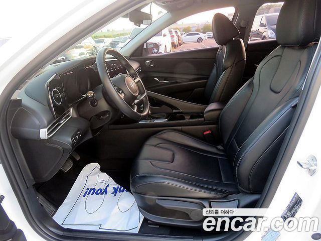 Hyundai AVANTE Modern — пробег 103 643 км — фото 5 из 5