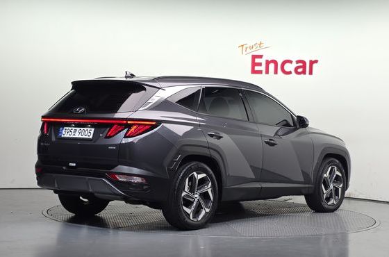 Hyundai Tucson Diesel 2.0 4WD Inspiration — пробег 86 051 км — фото 2 из 5