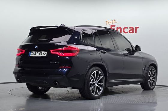 BMW X3 xDrive 30e M sports Online Exclusive Edition — пробег 89 575 км — фото 2 из 5