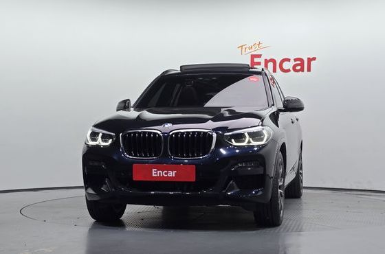BMW X3 xDrive 30e M sports Online Exclusive Edition — пробег 89 575 км — фото 3 из 5