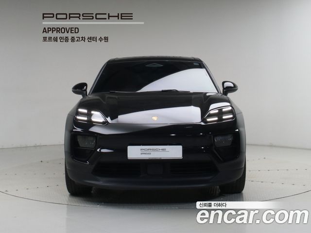 Porsche Macan 4S — пробег 10 760 км — фото 3 из 5