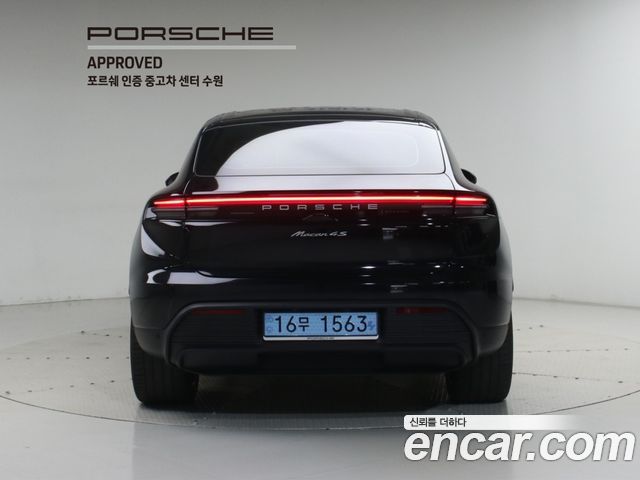 Porsche Macan 4S — пробег 10 760 км — фото 4 из 5