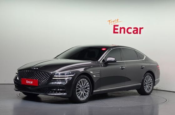 Genesis G80 Gasoline 2.5 Turbo AWD — пробег 68 366 км — фото 1 из 5