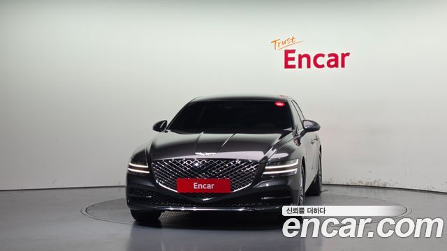 Genesis G80 Gasoline 2.5 Turbo AWD — пробег 68 366 км — фото 3 из 5