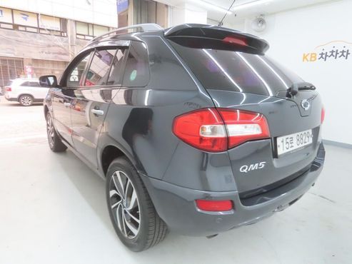 Renault (Samsung) QM5 Gasoline 2WD LE — пробег 87 824 км — фото 2 из 5