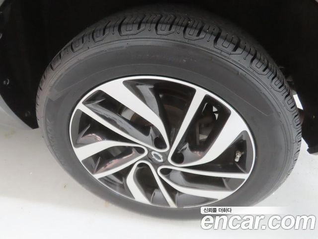 Renault (Samsung) QM5 из Кореи Encar