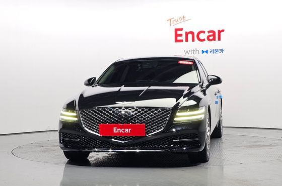 Genesis G80 Gasoline 2.5 Turbo 2WD — пробег 47 646 км — фото 3 из 5
