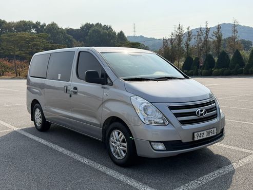 Hyundai Starex 3-Seater VAN Modern — пробег 266 661 км — фото 3 из 5