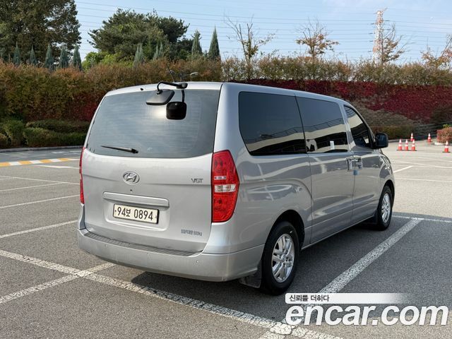 Hyundai Starex 3-Seater VAN Modern — пробег 266 661 км — фото 4 из 5