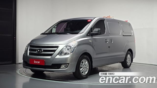 Hyundai Starex 3-Seater VAN Smart Special — пробег 226 083 км — фото 1 из 5