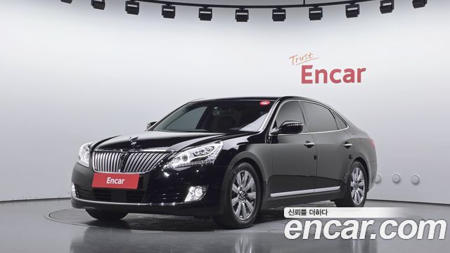 Hyundai Equus VS380 LUXURY — пробег 101 487 км — фото 1 из 5