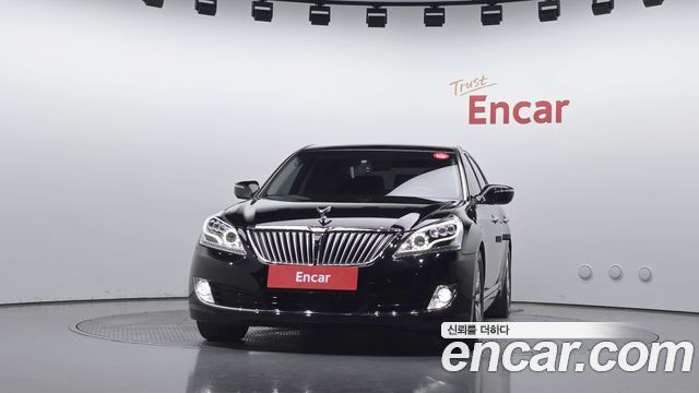 Hyundai Equus VS380 LUXURY — пробег 101 487 км — фото 3 из 5