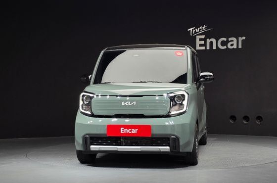 Kia RAY Signature — пробег 7 666 км — фото 3 из 5