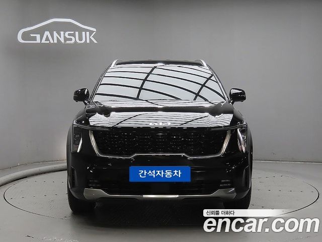 Kia Sorento Gasoline 2.5T 2WD Noblesse — пробег 4 526 км — фото 1 из 5