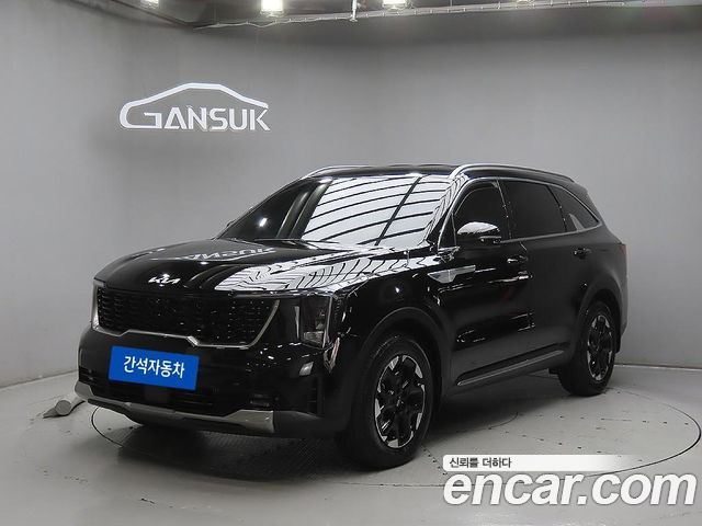 Kia Sorento Gasoline 2.5T 2WD Noblesse — пробег 4 526 км — фото 2 из 5