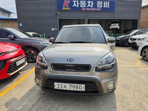 Kia Soul Diesel 1.6 Luxury — пробег 297 346 км — фото 1 из 5