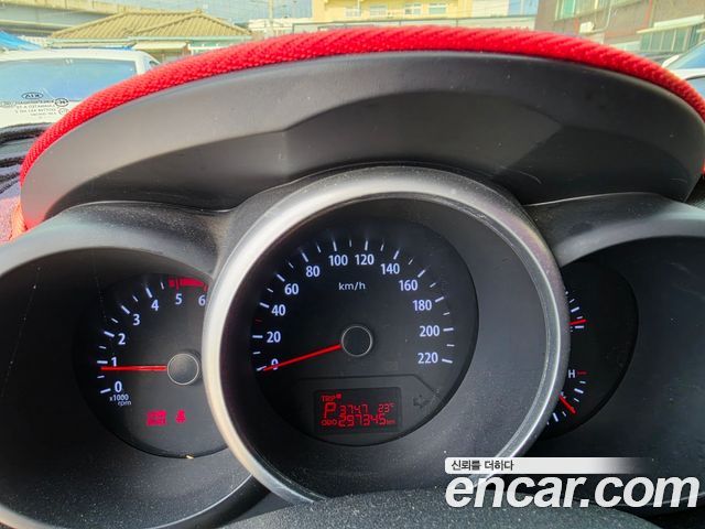Kia Soul Diesel 1.6 Luxury — пробег 297 346 км — фото 5 из 5