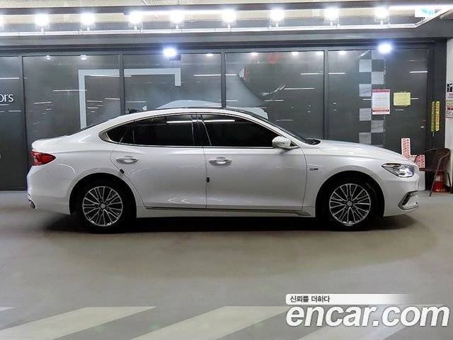 Hyundai Grandeur Exclusive — пробег 104 629 км — фото 3 из 5