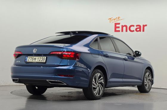 Volkswagen Jetta 1.4 TSI Prestige — пробег 153 852 км — фото 2 из 5