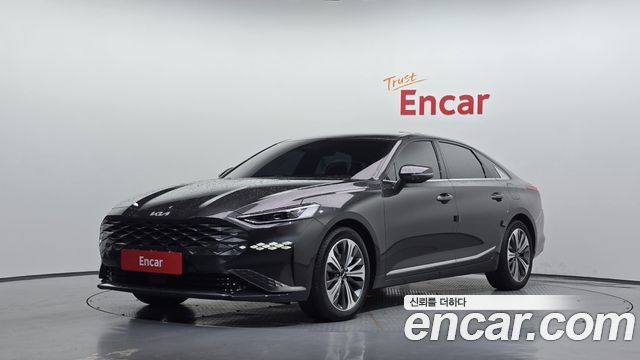 Kia K8 Signature — пробег 84 870 км — фото 1 из 5
