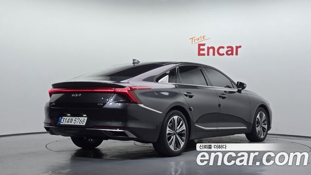 Kia K8 Signature — пробег 84 870 км — фото 2 из 5