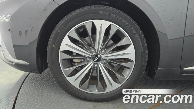 Kia K8 Signature — пробег 84 870 км — фото 5 из 5