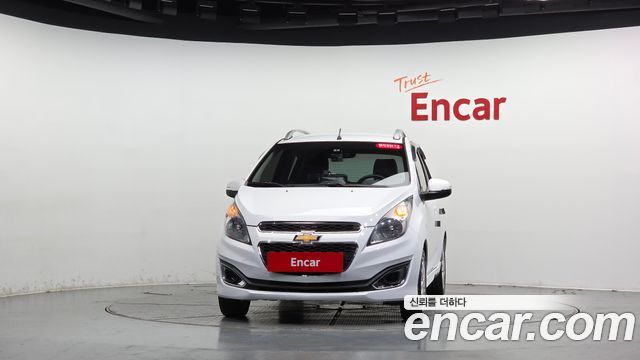 Chevrolet (Daewoo) Spark из Кореи Encar