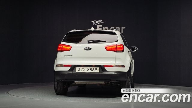 Kia Sportage Diesel 2WD Prestige — пробег 30 252 км — фото 4 из 5