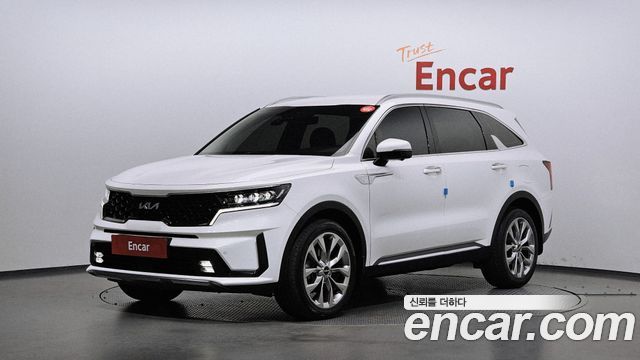 Kia Sorento Diesel 2.2 2WD Noblesse — пробег 73 935 км — фото 1 из 5