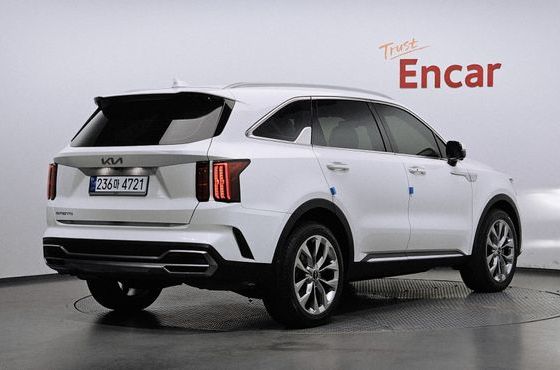 Kia Sorento Diesel 2.2 2WD Noblesse — пробег 73 935 км — фото 2 из 5