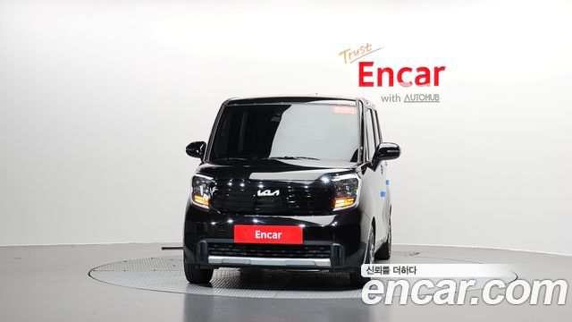 Kia RAY Signature — пробег 30 252 км — фото 3 из 5