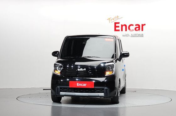 Kia RAY Signature — пробег 30 252 км — фото 3 из 5