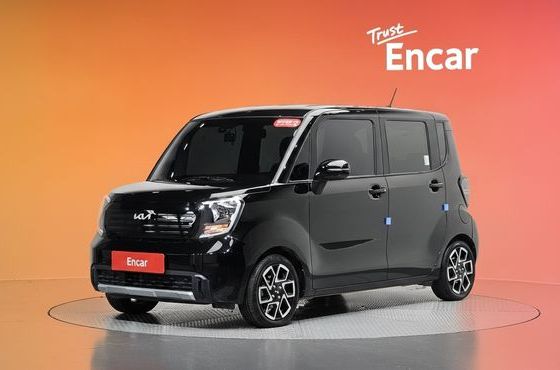 Kia RAY Signature — пробег 30 252 км — фото 1 из 5