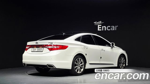 Hyundai Grandeur HG220 Diesel Premium — пробег 189 146 км — фото 2 из 5