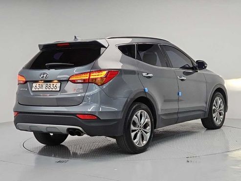 Hyundai Santafe Diesel(e-VGT) 2.0 4WD Exclusive — пробег 191 596 км — фото 4 из 5