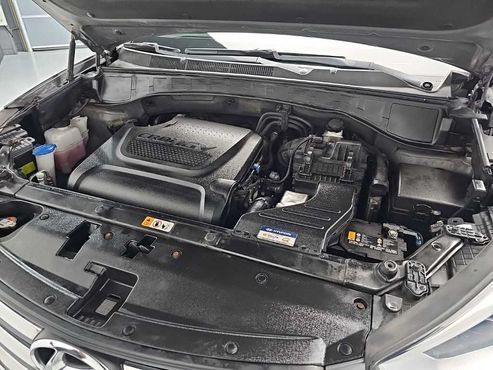 Hyundai Santafe Diesel(e-VGT) 2.0 4WD Exclusive — пробег 191 596 км — фото 5 из 5