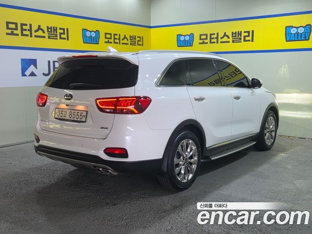 Kia Sorento Diesel 2.2 2WD Marster — пробег 91 551 км — фото 3 из 5